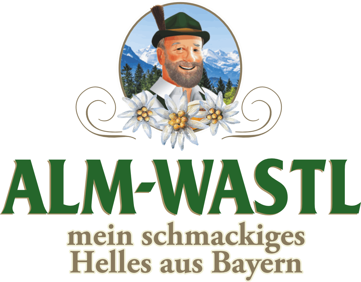 Alm-Wastl — mein schmackiges Helles aus Bayern